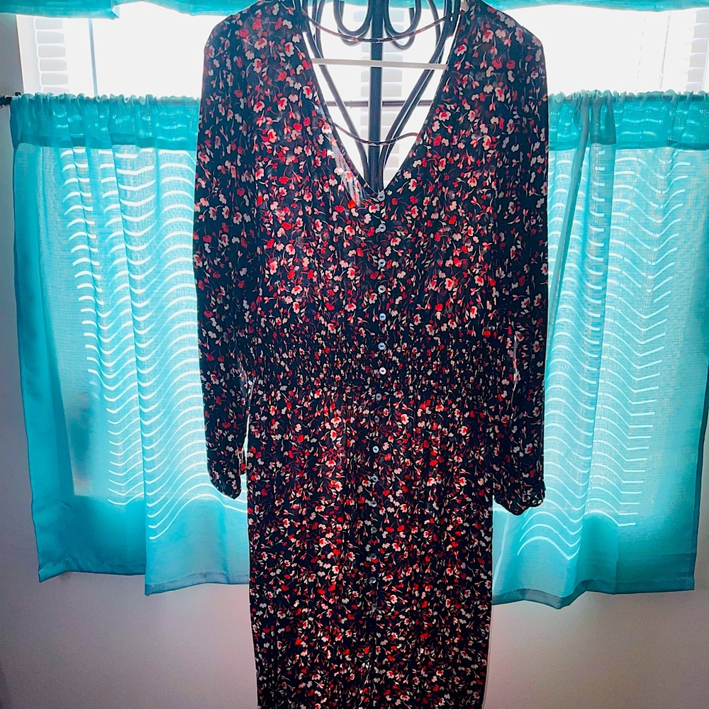 Lola grace high-low gown